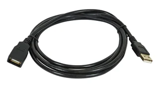 کابل افزایش طول USB آلتیما به طول 5 متر