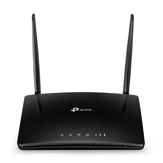 مودم روتر 4G LTE بی سیم N300 تی پی-لینک مدل TL-MR6400