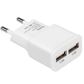 کلگی شارژر هوکو Hoco UH202 Smart charger 2USB