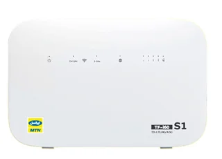 مودم  اینترنت ثابت قابل حمل TD-LTE -4G TF i60 s1