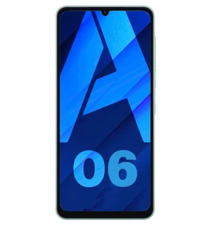 گوشی موبایل سامسونگ مدل Galaxy A06 4G ظرفیت 128 گیگابایت رم 6 گیگ