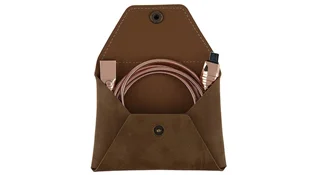 کابل تبدیل USB به microUSB دبلیو یو دبلیو مدل V8/silver طول 1 متر