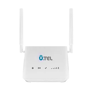 مودم 4G LTE Modem Router مدل U.TEL-L443 - سفید گارانتی 3ساله
