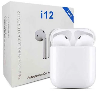 هدفون بی سیم مدل i18  i16 i12 با تضمین7روزه سلامت محصول