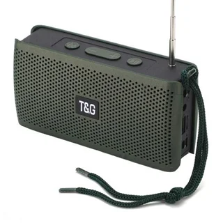اسپیکر بلوتوثی مدل تی اند جی TG-282