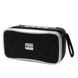 اسپیکر بلوتوثی قابل حمل کیسونلی مدل VS-2