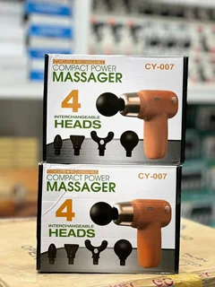 ماساژور تفنگی مدل CY-007